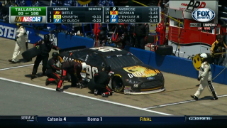 Dogecoin Stock Car Gets Day In NASCAR Sun